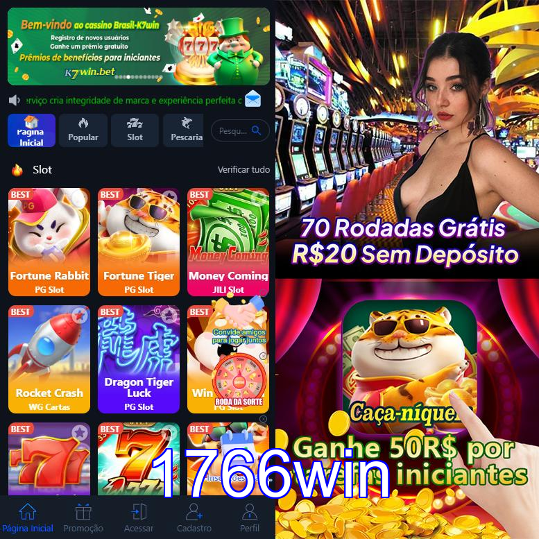 Cadastro no 1766win: Comece com um Bônus de Boas-vindas!