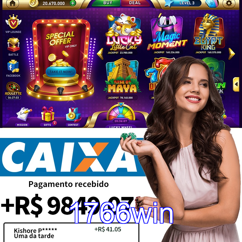 Cadastro no 1766win: Comece com um Bônus de Boas-vindas!